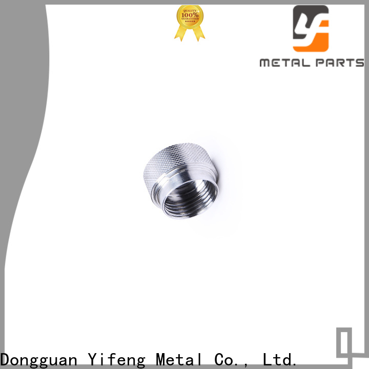Reliable cnc turning aluminum parts for business for automobile industry