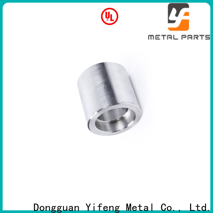 Yifeng Metal Wholesale cnc precision turning components company for safety equipment