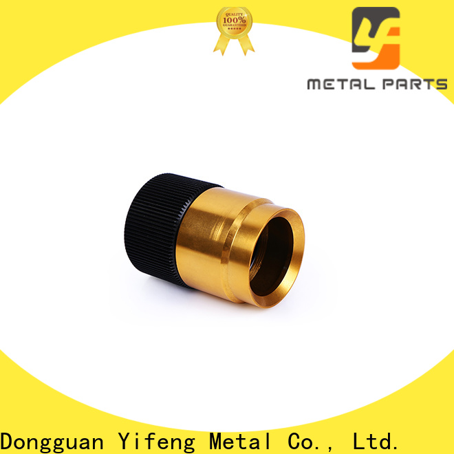 Yifeng Metal Excellent precision cnc turned components Suppliers