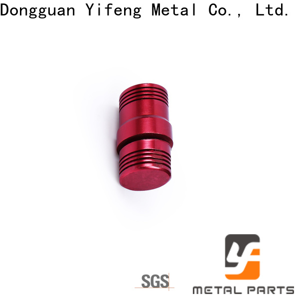 Yifeng Metal High-quality aluminum cnc turning parts factory for safety equipment