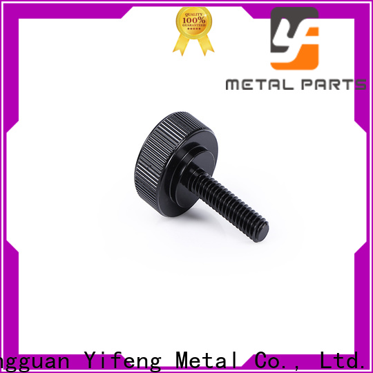 Yifeng Metal Top turned parts manufacturer for business