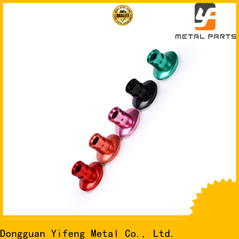 Yifeng Metal Top precision turned parts supplier factory for safety equipment