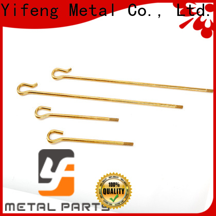 Yifeng Metal High-quality cnc turning part Suppliers for general machinery