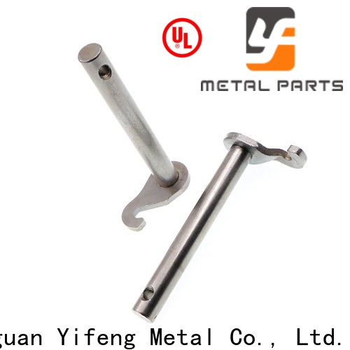 High-quality cnc turned parts suppliers factory for automobile industry