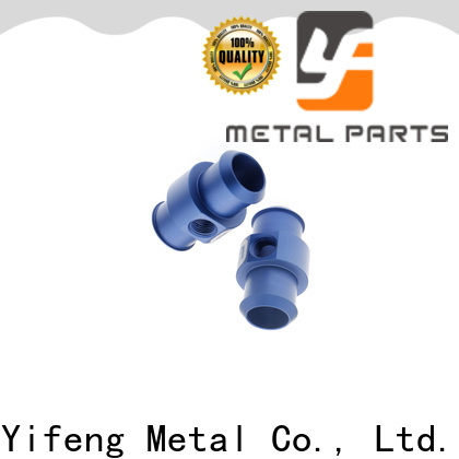 Yifeng Metal precision turning manufacturer company for instrumentation equipment
