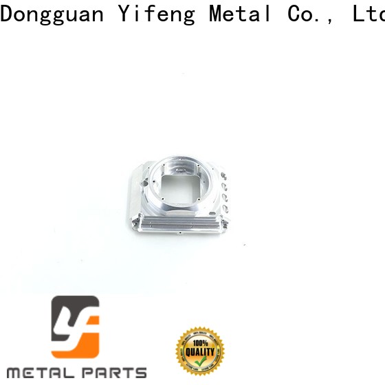 Excellent custom cnc milling parts factory for instrumentation equipment