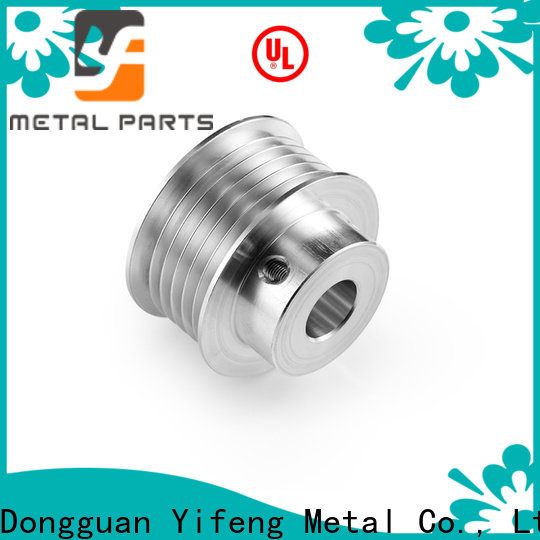 Yifeng Metal Top cnc turning milling parts company for automobile industry