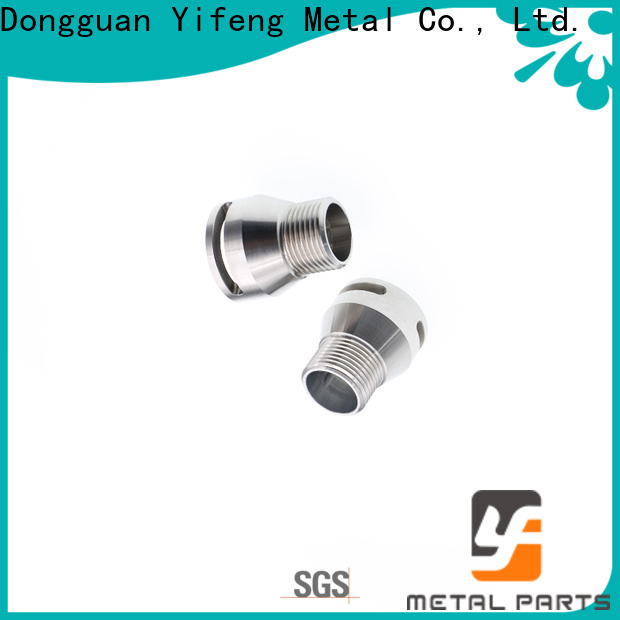 Customized cnc milling parts manufacturer company for safety equipment