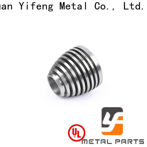 Yifeng Metal Wholesale flat end mill step over Supply for general machinery