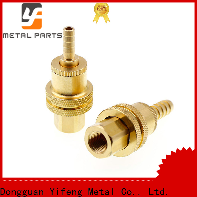 Excellent titanium cnc company for safety equipment