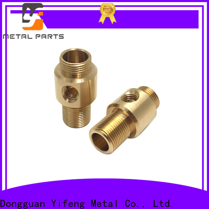 Yifeng Metal custom cnc aluminum Supply for automobile industry