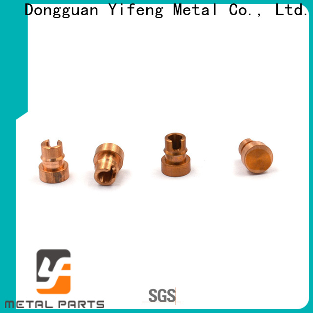 Yifeng Metal custom aluminium cnc manufacturers