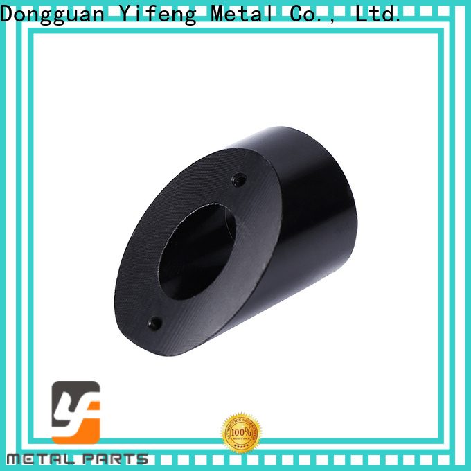 Yifeng Metal Latest cnc plastic machining services factory for safety equipment