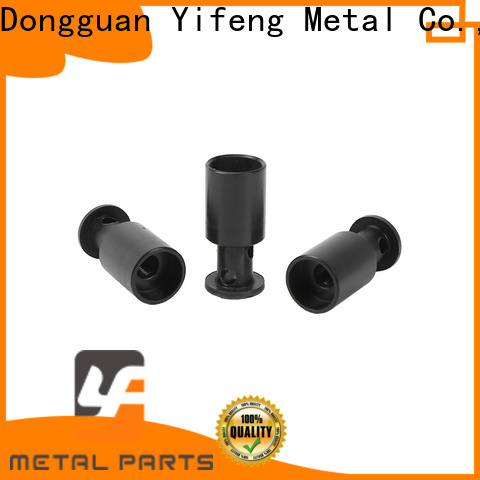 Yifeng Metal Reliable cnc machine for plastic products Supply for safety equipment