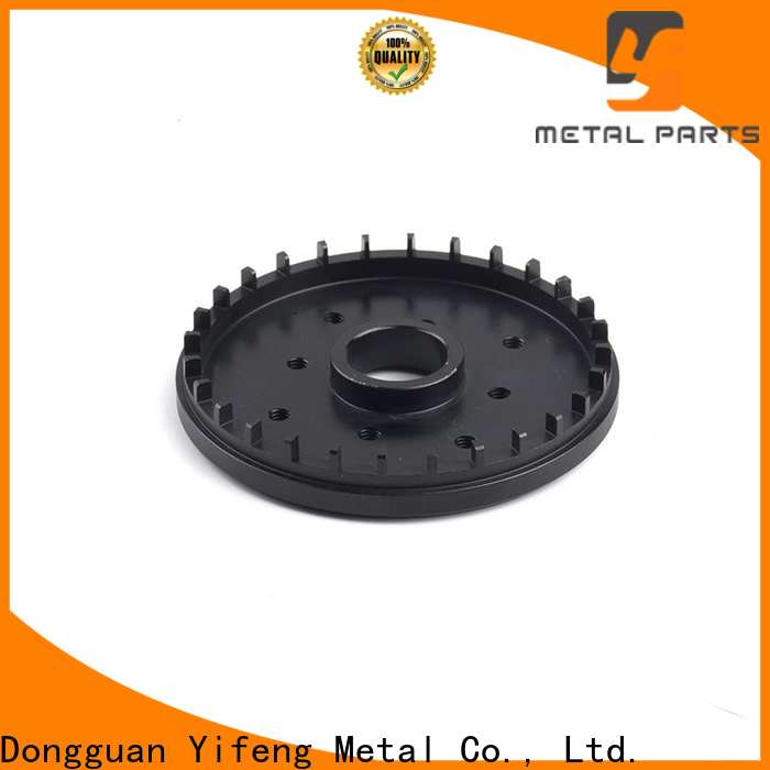Yifeng Metal abs machining company