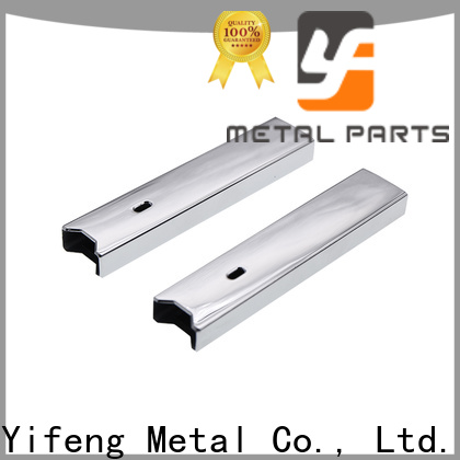 Yifeng Metal anodised aluminium factory for instrumentation equipment