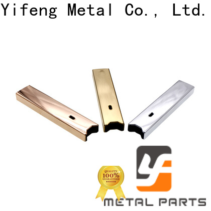 Latest custom milled parts company