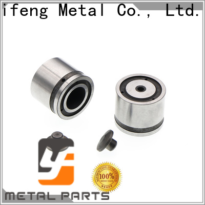 Yifeng Metal cnc milling machining parts for business for instrumentation equipment