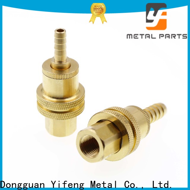 Yifeng Metal Top high precision turned parts Suppliers