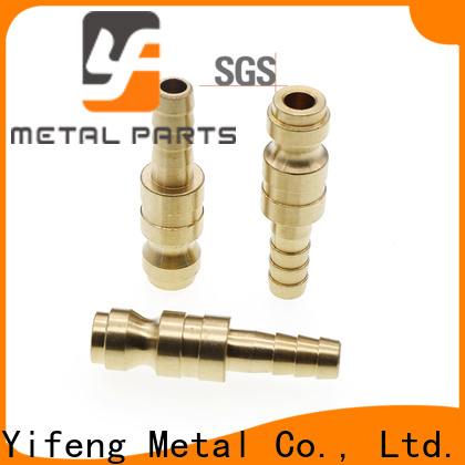 Latest cnc turning oem company for instrumentation equipment