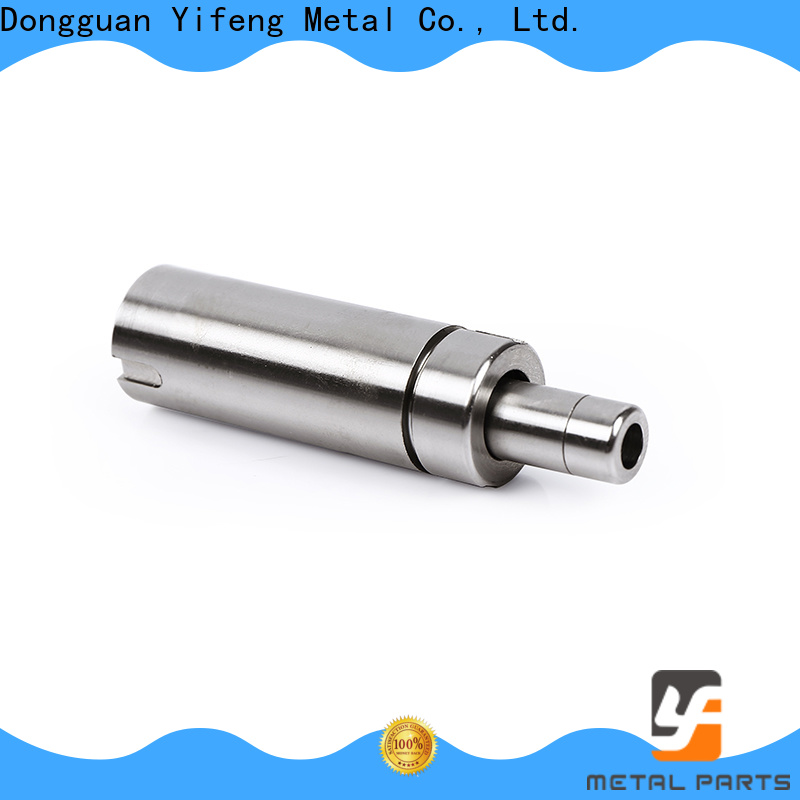 High-quality cnc turning machining parts factory Supply for instrumentation equipment
