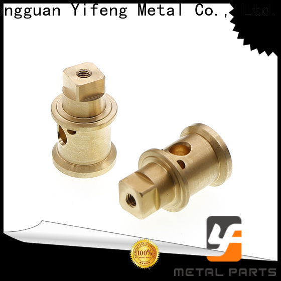 Excellent precision turning manufacturer Supply for instrumentation equipment