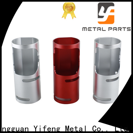 Yifeng Metal Customized precision cnc turning parts factory for automobile industry