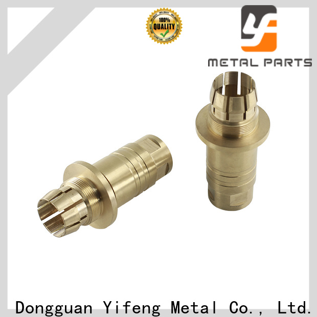 Yifeng Metal cnc turning milling parts for business