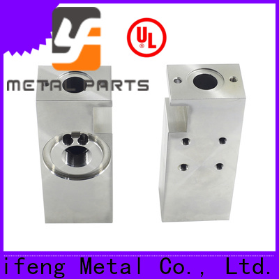Yifeng Metal custom turned parts Suppliers for automobile industry
