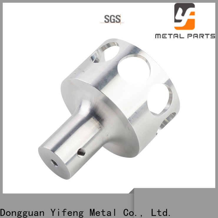 Yifeng Metal Reliable cnc turning part factory for general machinery