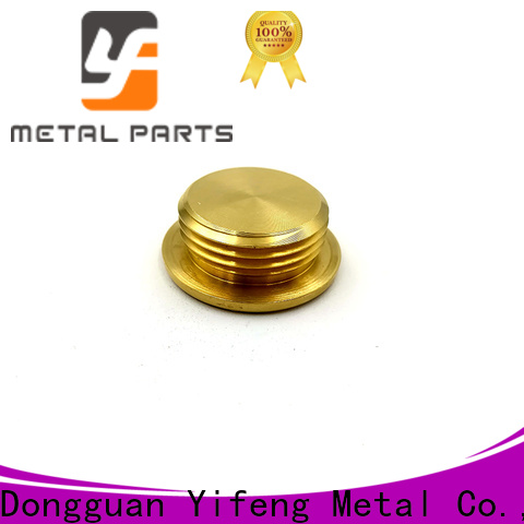 Yifeng Metal customized cnc turning parts company