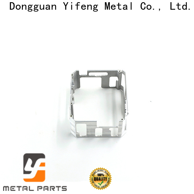 High-quality parts of cnc lathe factory for automobile industry