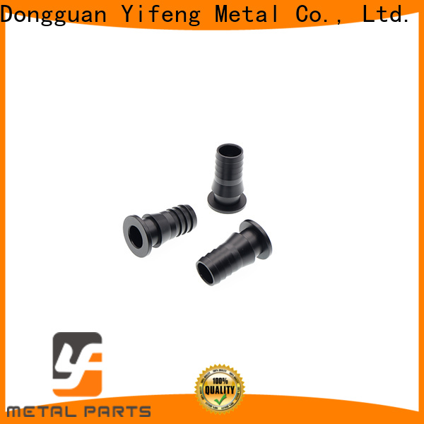 Reliable precision turned parts supplier for business for safety equipment
