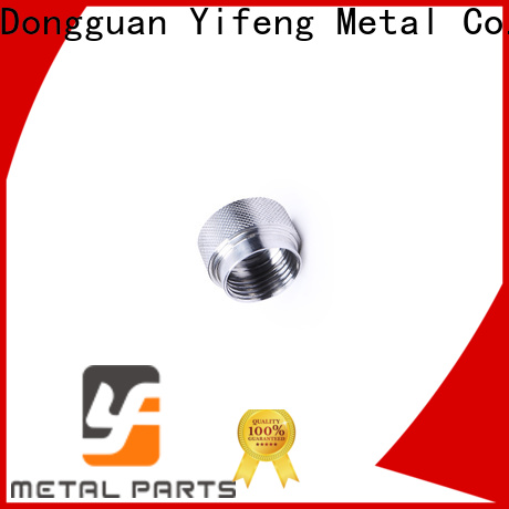 Yifeng Metal Excellent aluminum turned parts manufacturers for automobile industry