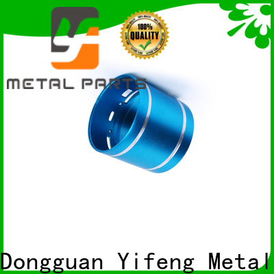 Yifeng Metal cnc brass parts factory