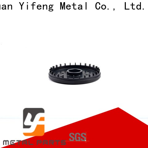 Yifeng Metal Wholesale brass cnc machined parts for business for automobile industry