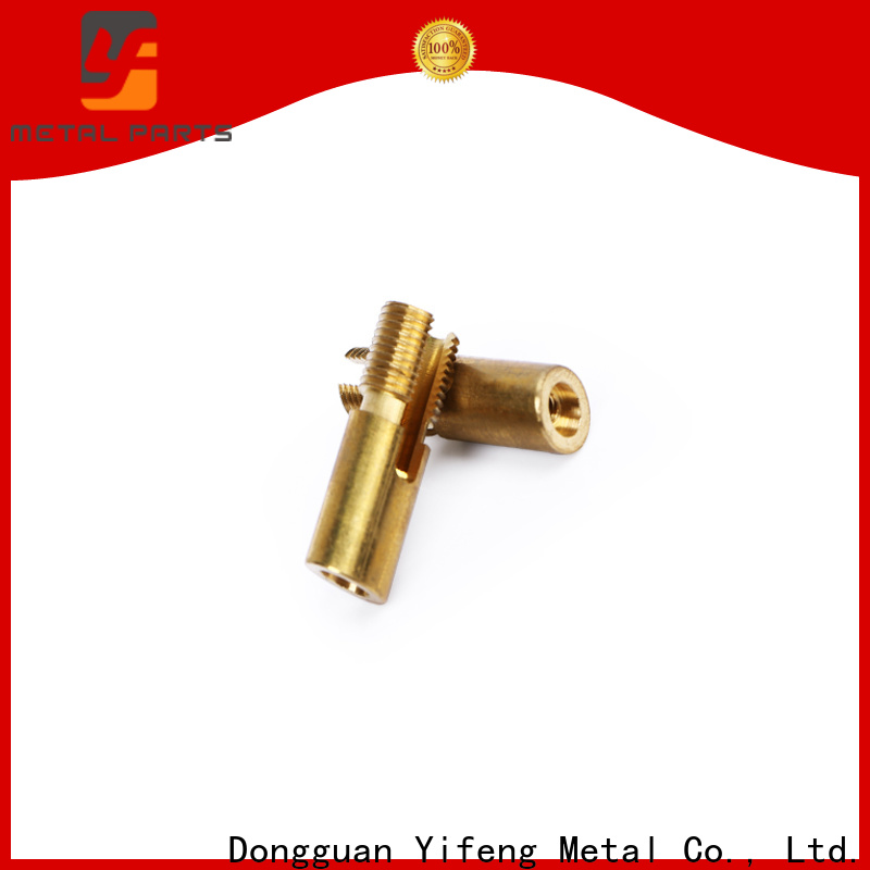 Yifeng Metal precision turning parts for business for automobile industry