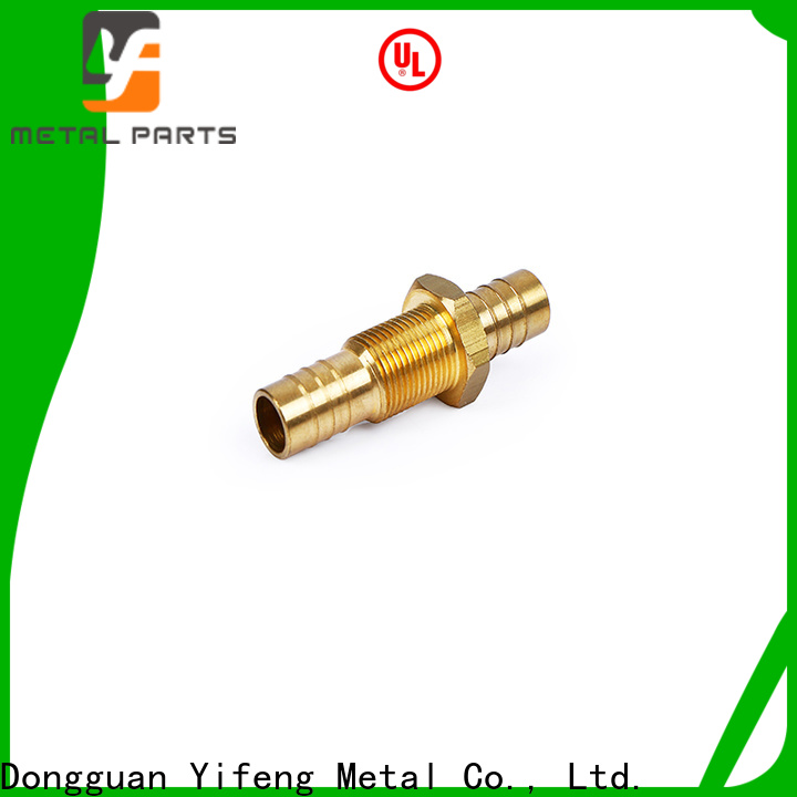 Yifeng Metal cnc turning machining factory for instrumentation equipment