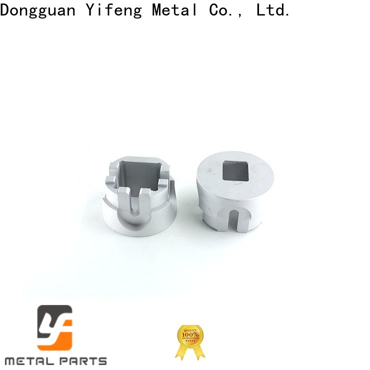 Yifeng Metal Wholesale cnc turning parts suppliers Supply for instrumentation equipment