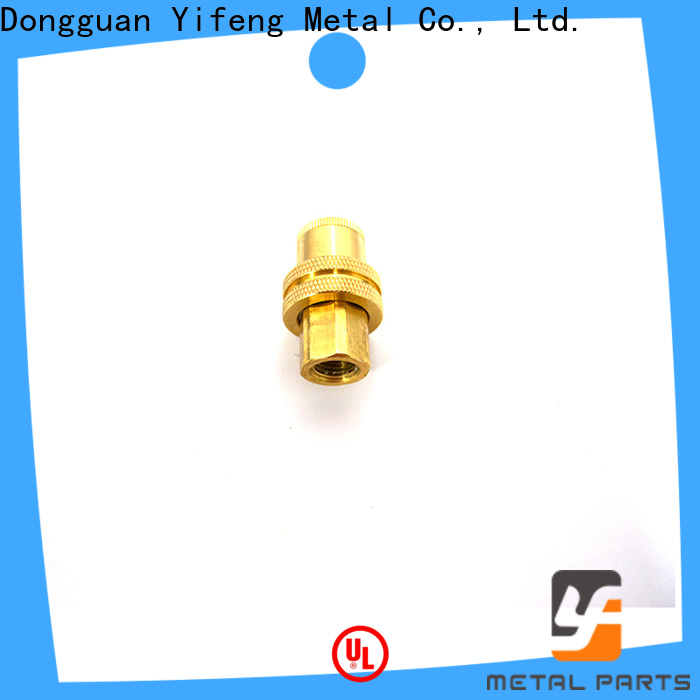 Yifeng Metal Reliable steel turning parts Suppliers for automobile industry