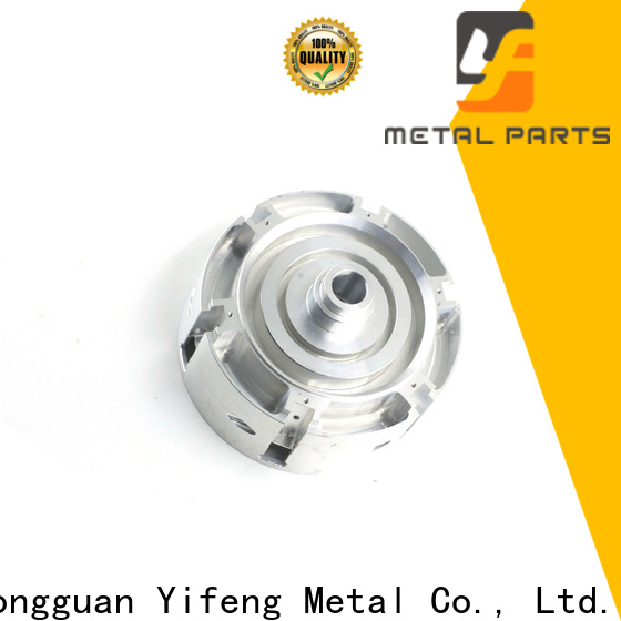 Yifeng Metal Best cnc milling machining parts Suppliers for industrial valves