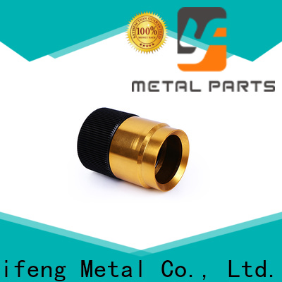 Yifeng Metal cnc turned parts supplier company
