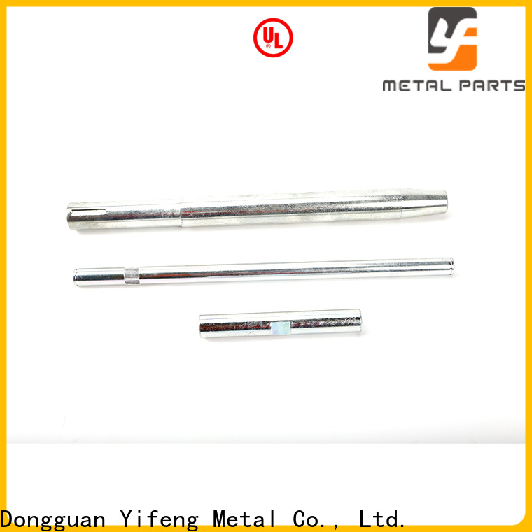 Yifeng Metal precision turned parts manufacturers manufacturers for instrumentation equipment