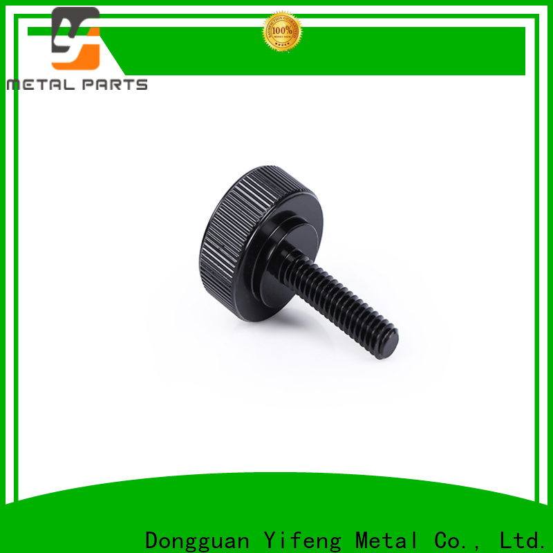 Yifeng Metal aluminium cnc turning company for automobile industry