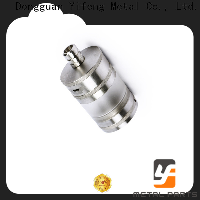 Yifeng Metal flat end mill step over Suppliers for industrial valves