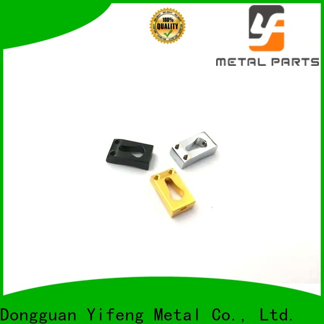 Reliable aluminium cnc turning Supply for instrumentation equipment