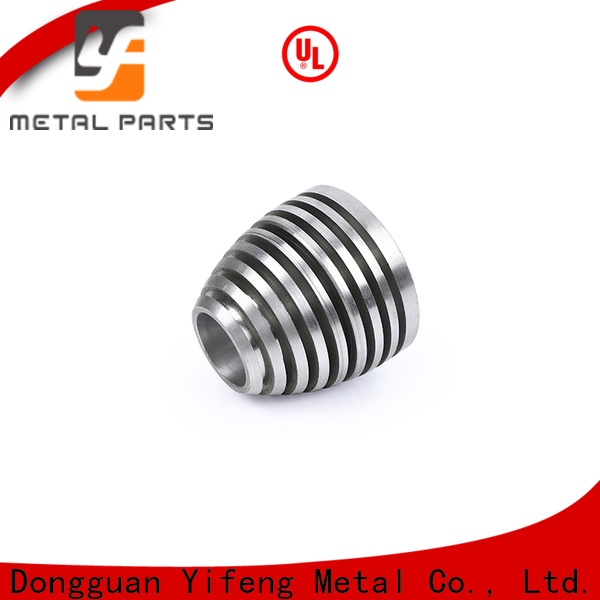 Yifeng Metal Latest cnc milling parts manufacturer manufacturers for general machinery