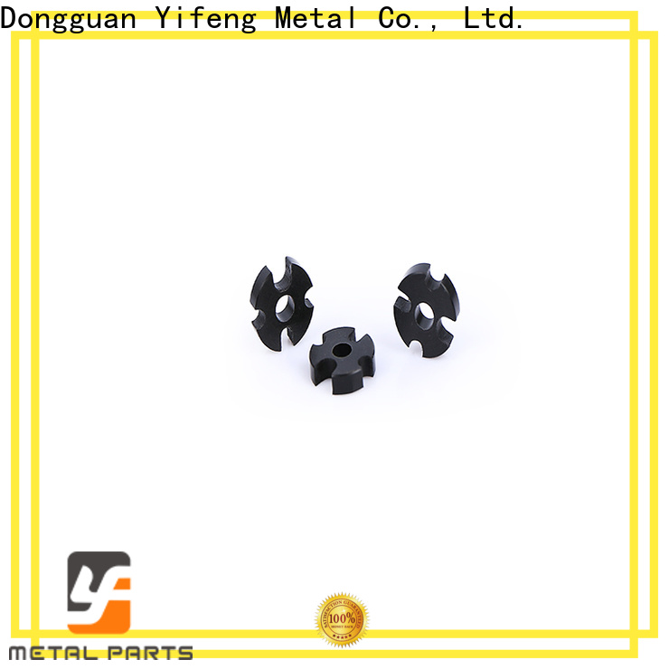 Yifeng Metal cnc turning aluminum company for general machinery
