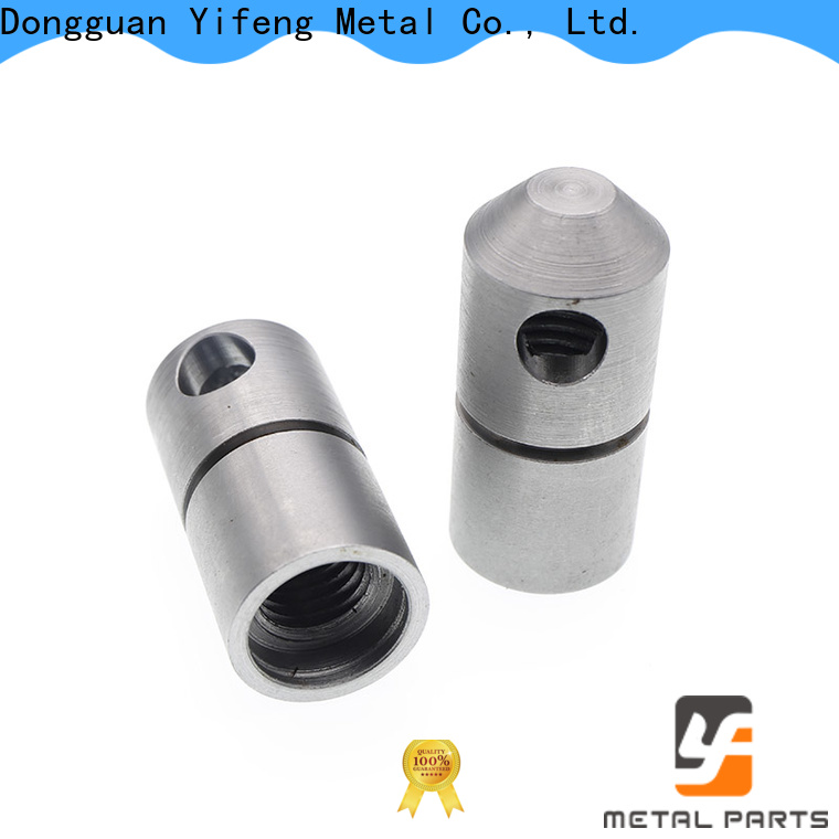 Yifeng Metal Excellent cnc turning brass company for automobile industry