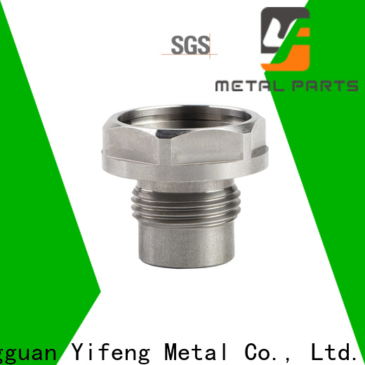 Yifeng Metal punching aluminum company for industrial valves